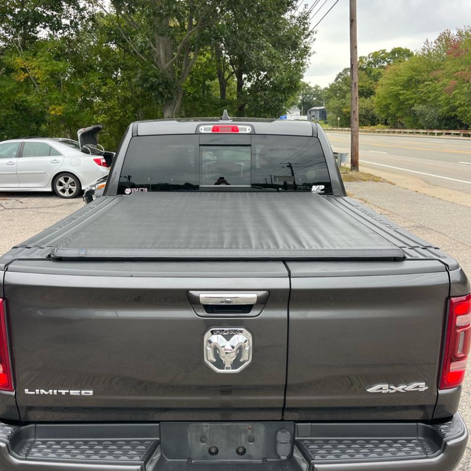 RAM 1500  2020