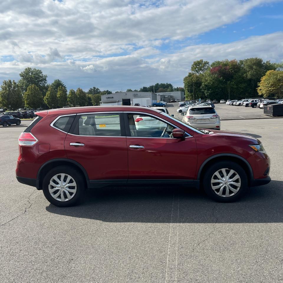 Nissan Rogue  2015