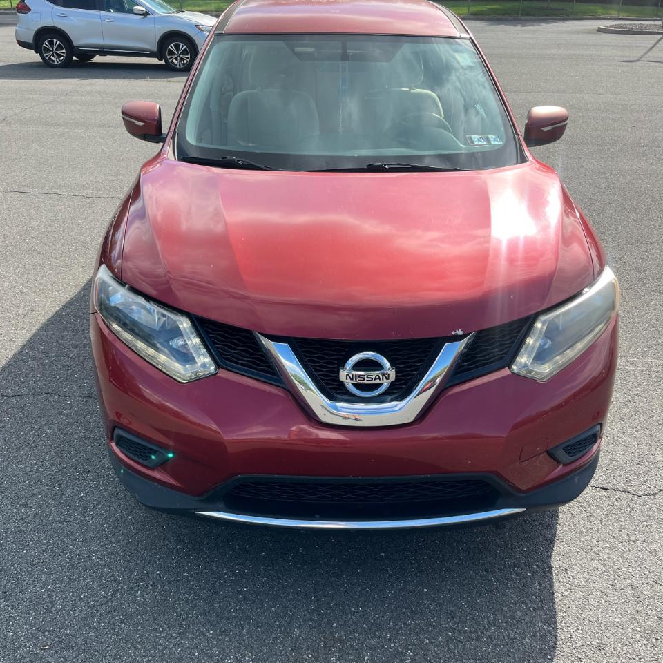 Nissan Rogue  2015