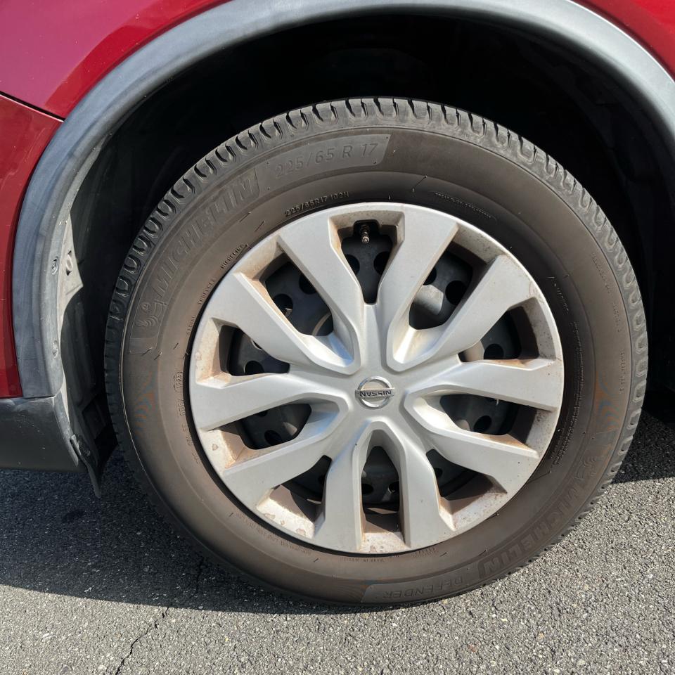 Nissan Rogue  2015