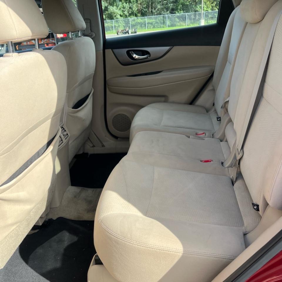 Nissan Rogue  2015