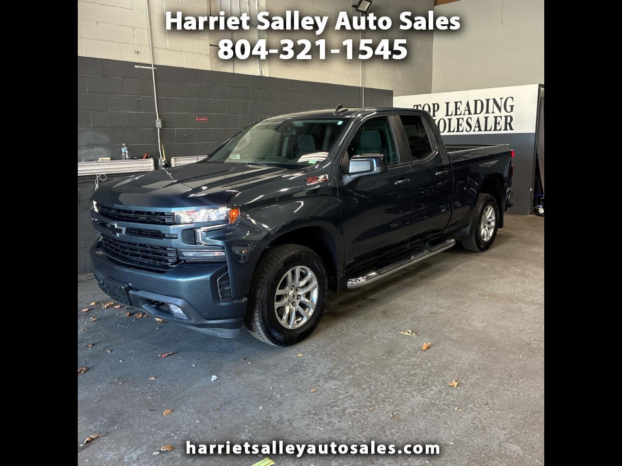 2019 Chevrolet Silverado 1500 RST