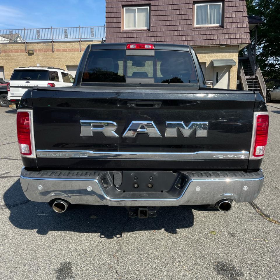 RAM 1500  2016