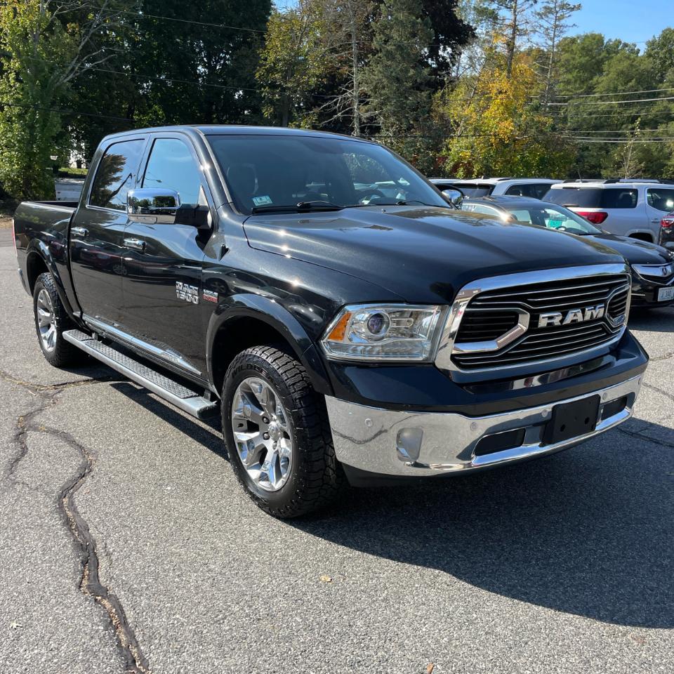RAM 1500  2016