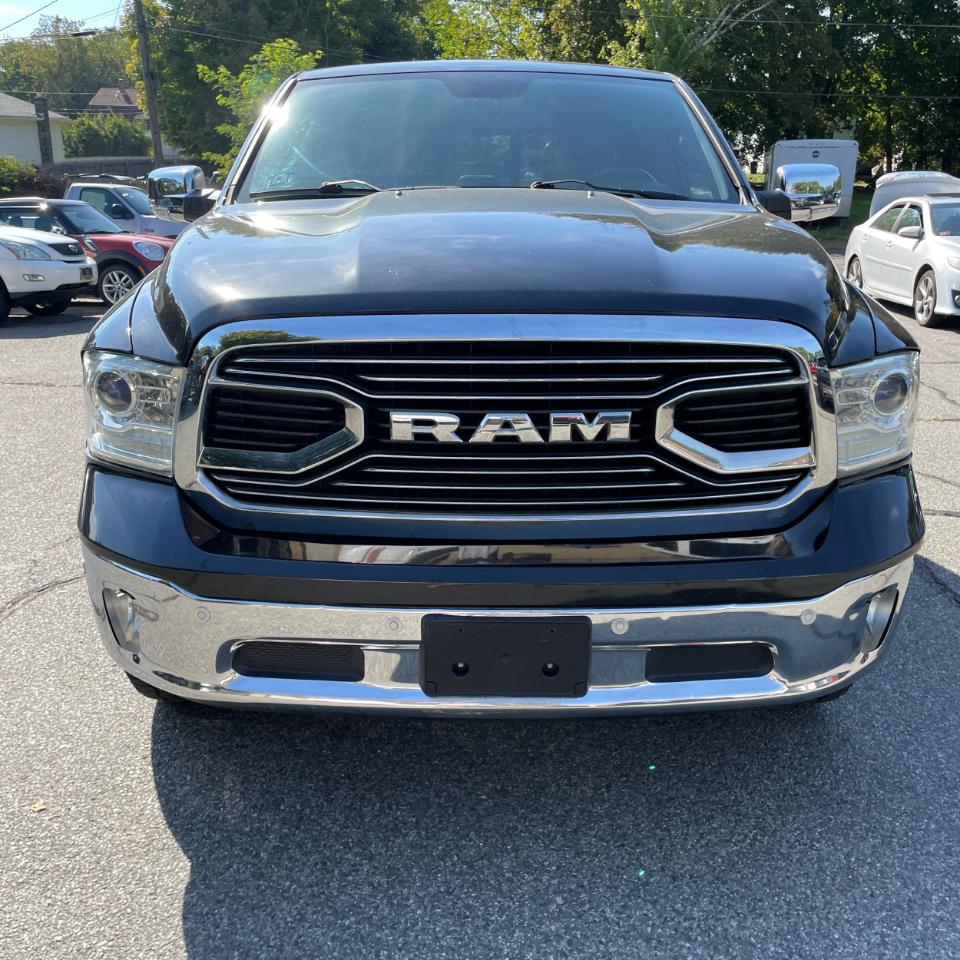 RAM 1500  2016