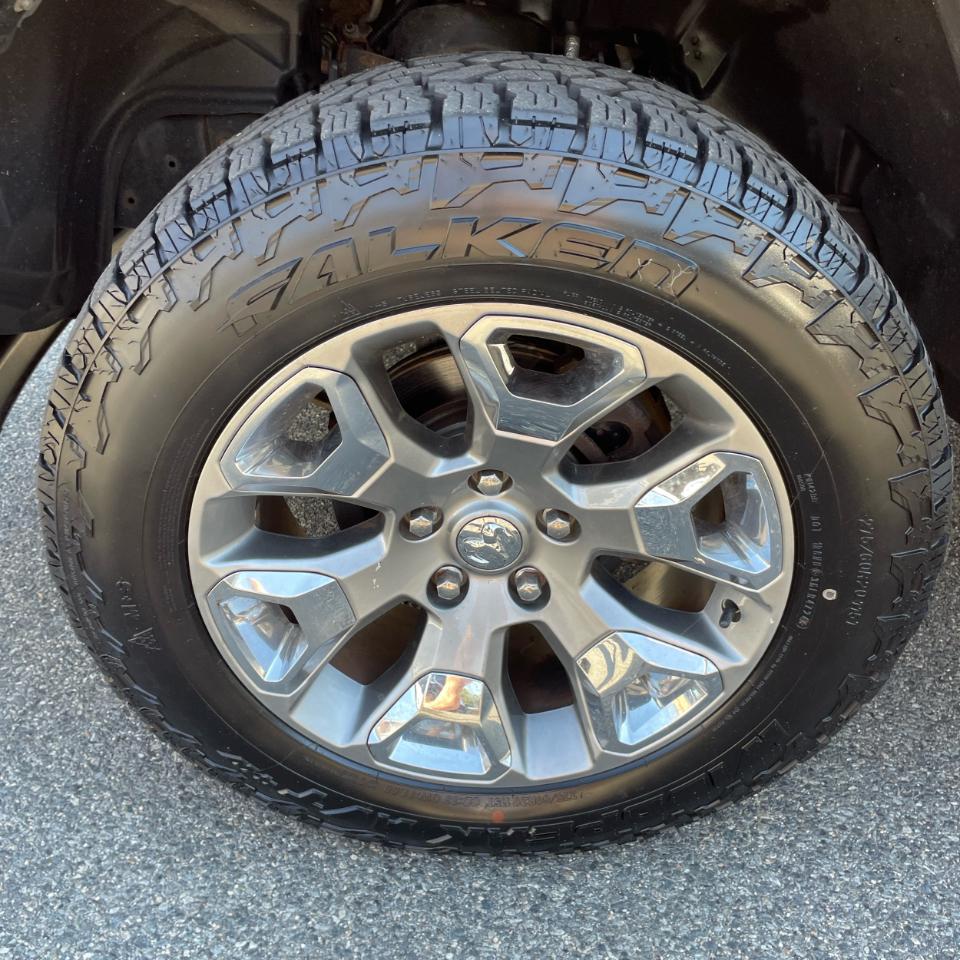 RAM 1500  2016