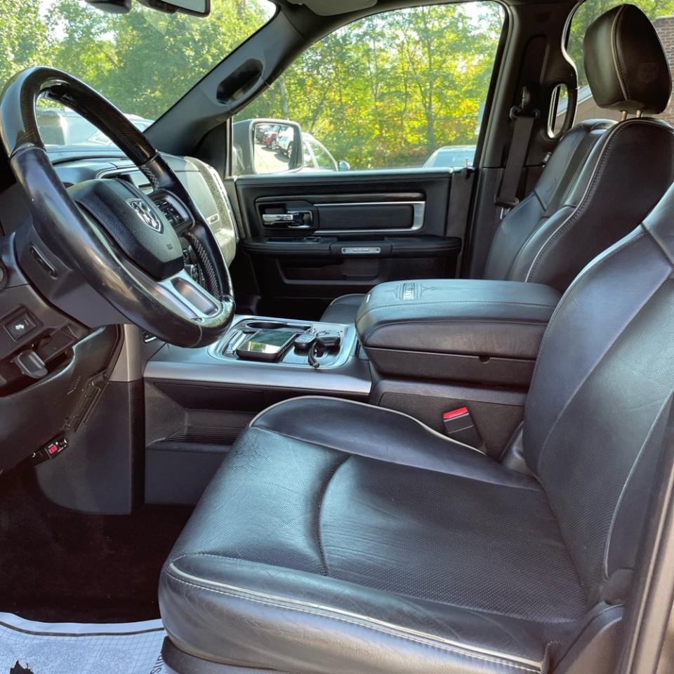 RAM 1500  2016