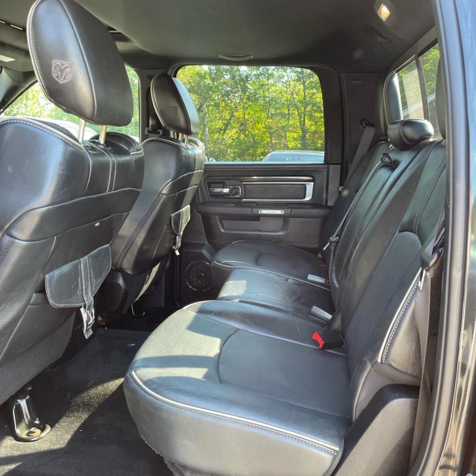 RAM 1500  2016