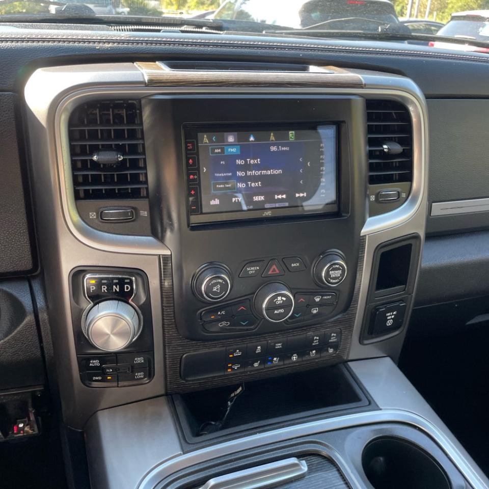 RAM 1500  2016
