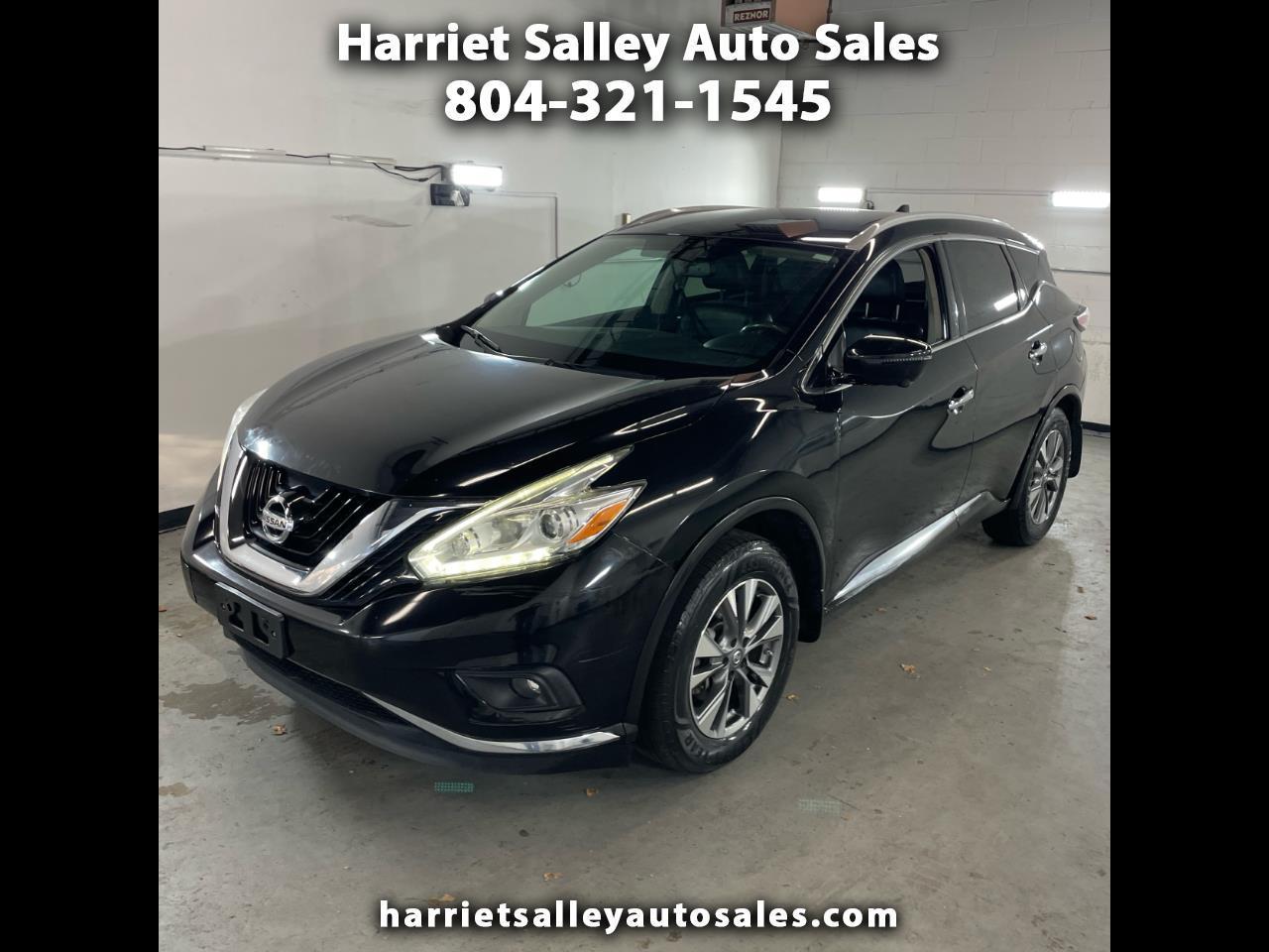 Nissan Murano  2017