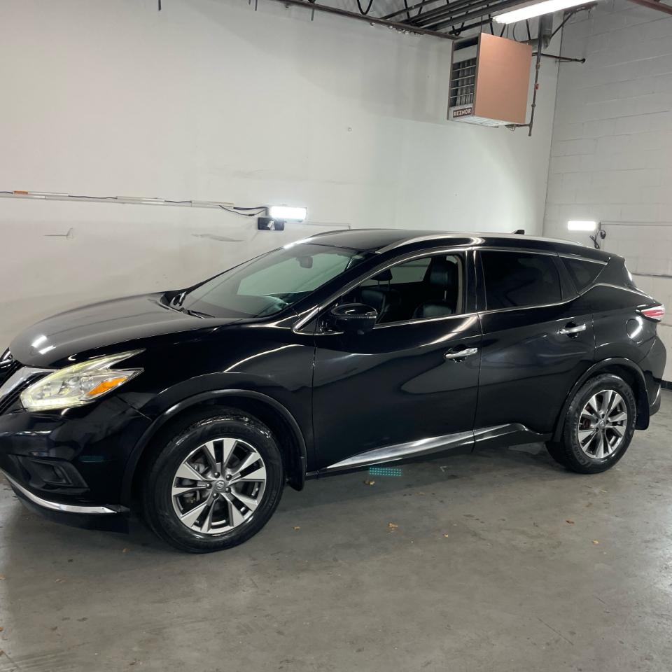 Nissan Murano  2017