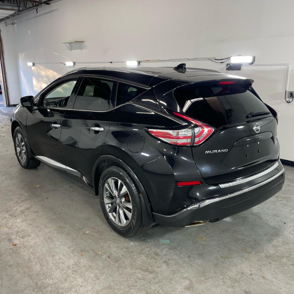 Nissan Murano  2017