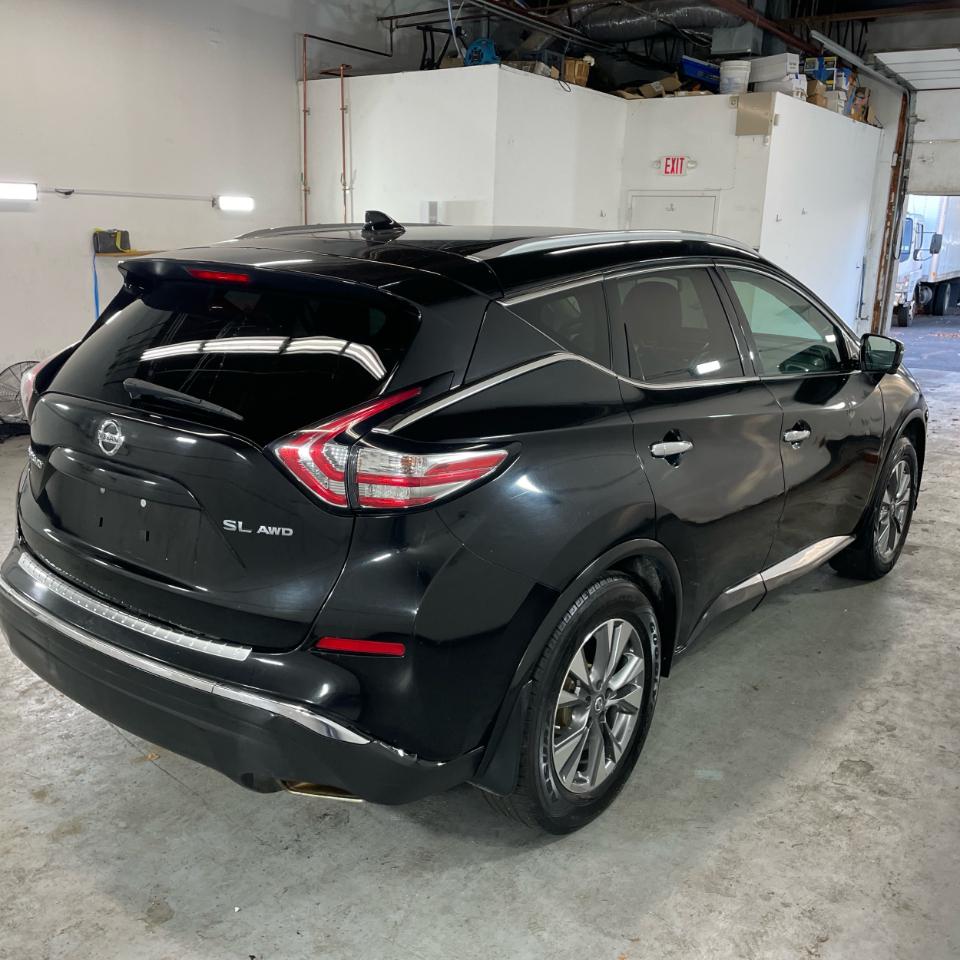 Nissan Murano  2017