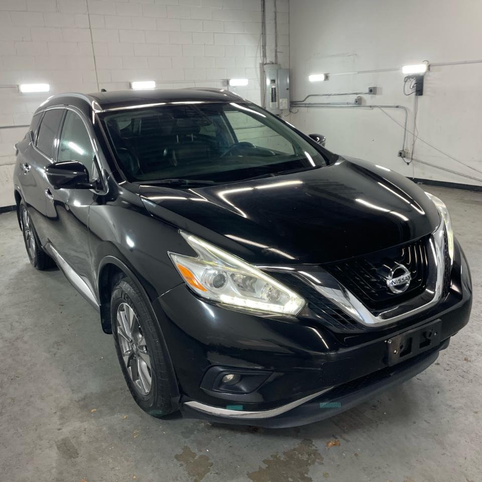 Nissan Murano  2017