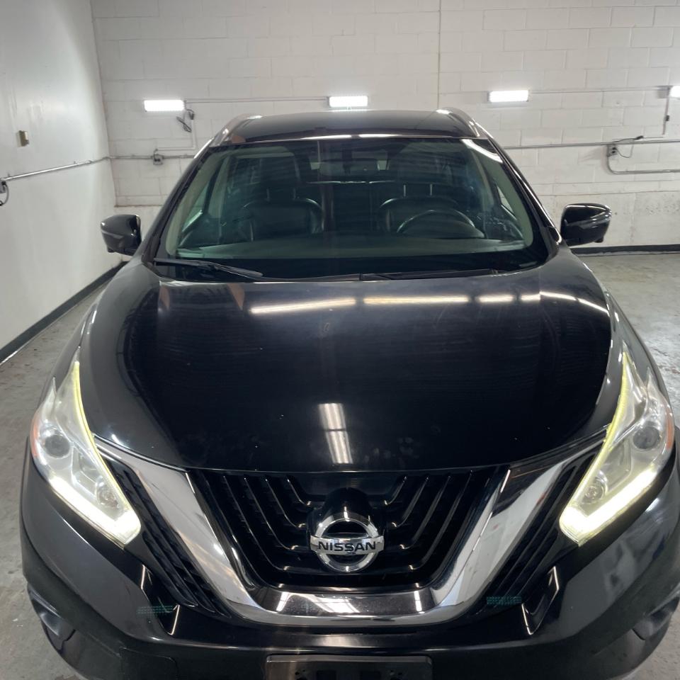 Nissan Murano  2017
