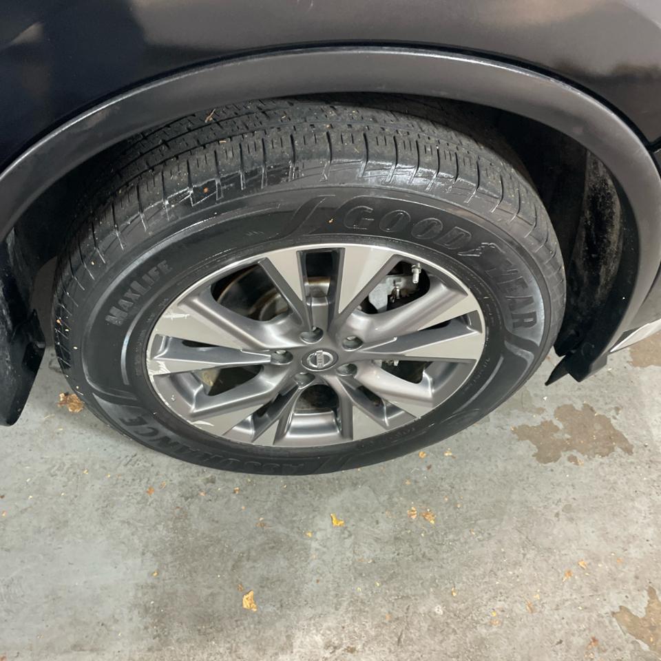 Nissan Murano  2017