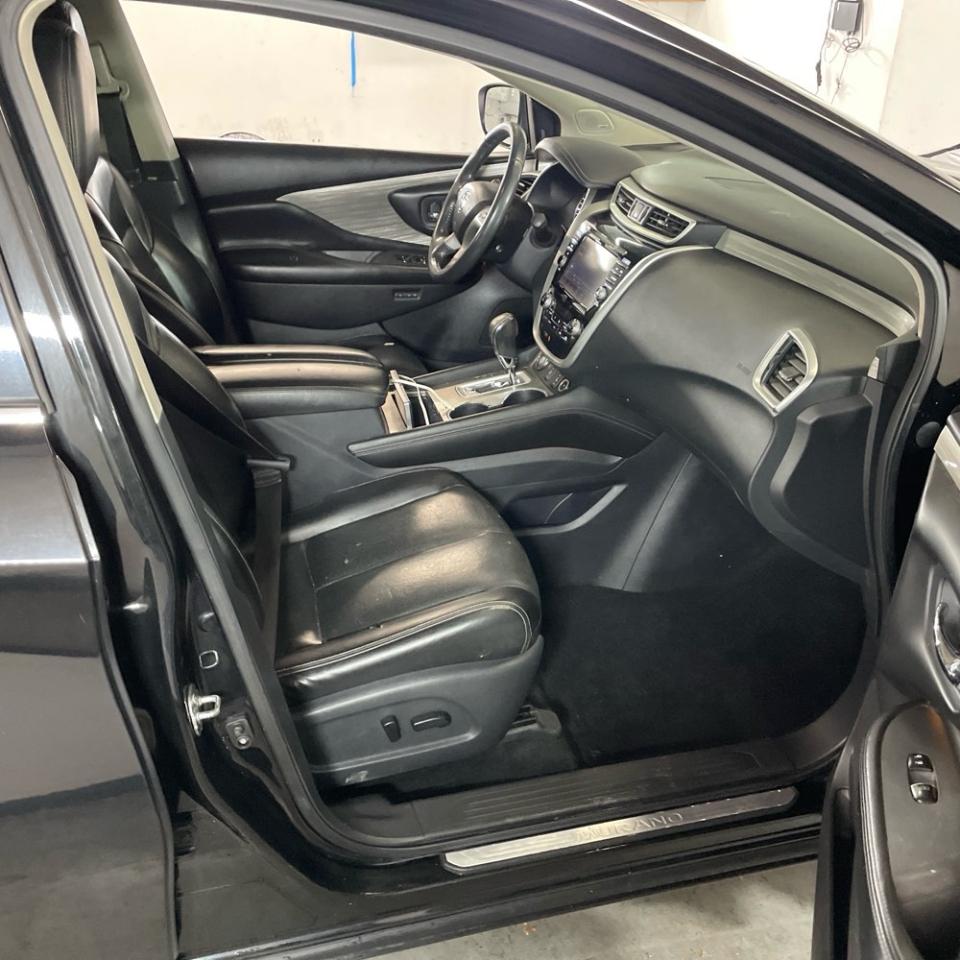 Nissan Murano  2017