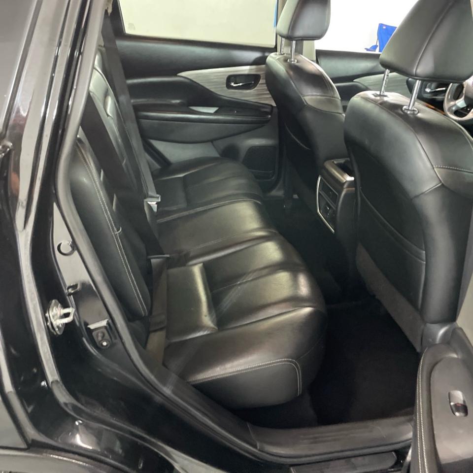 Nissan Murano  2017