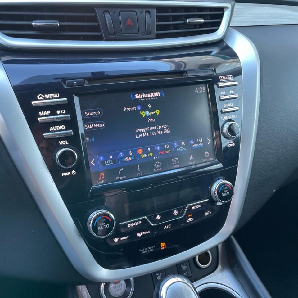 Nissan Murano  2017