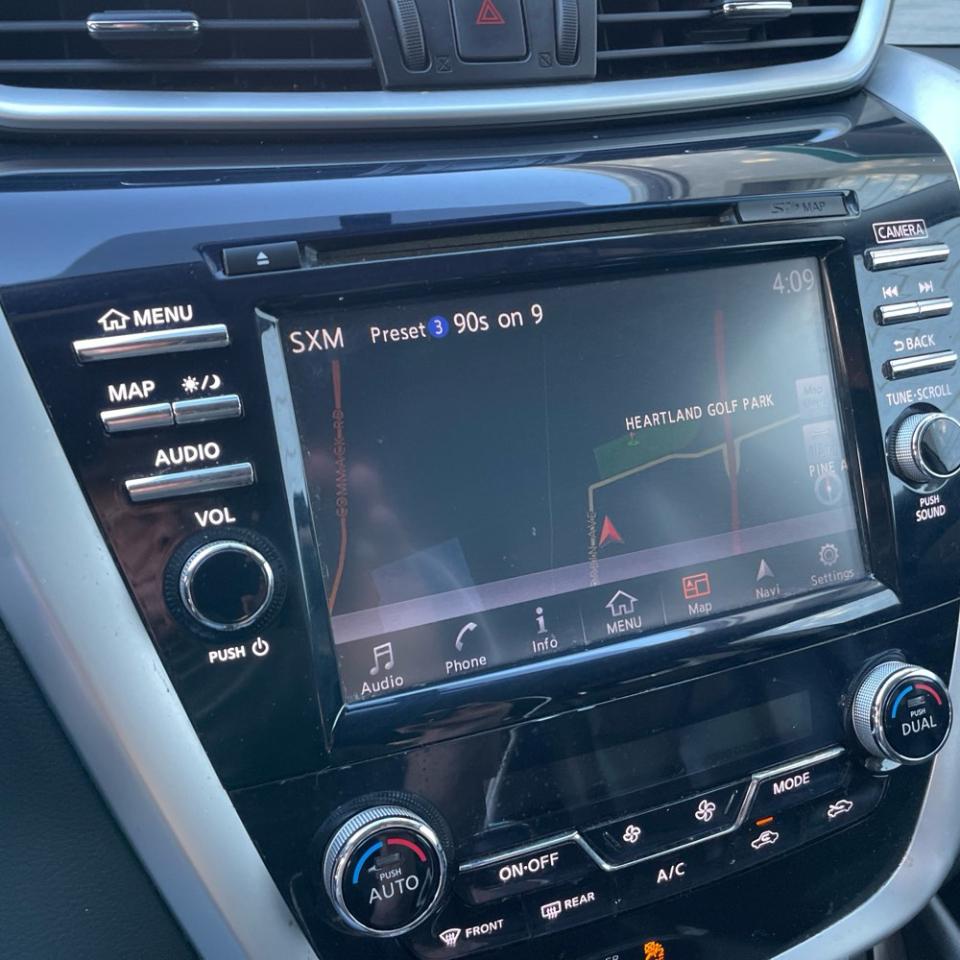Nissan Murano  2017