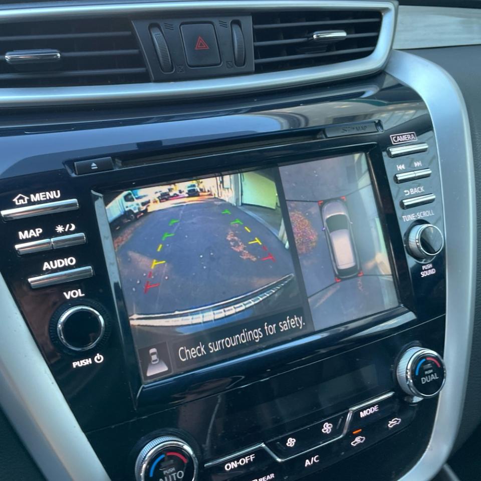 Nissan Murano  2017