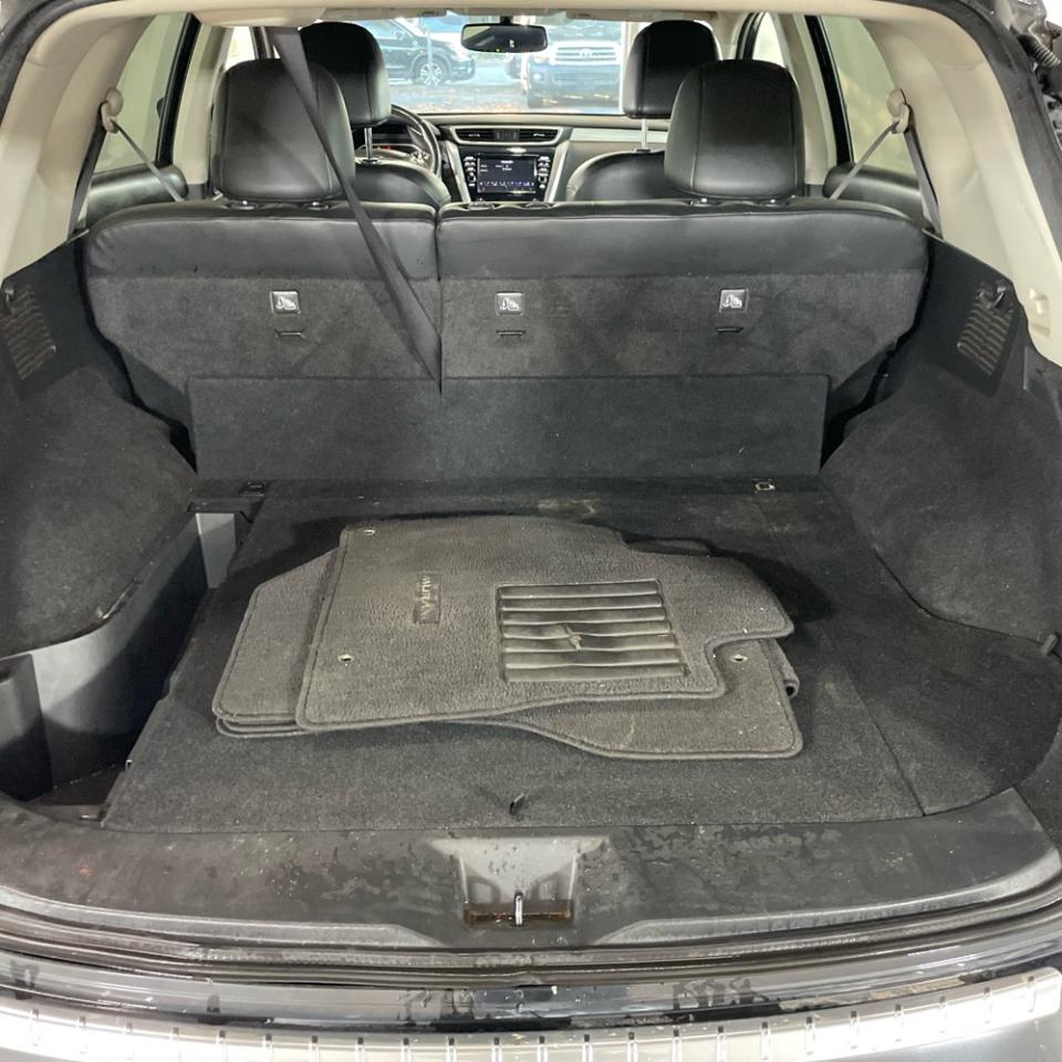 Nissan Murano  2017