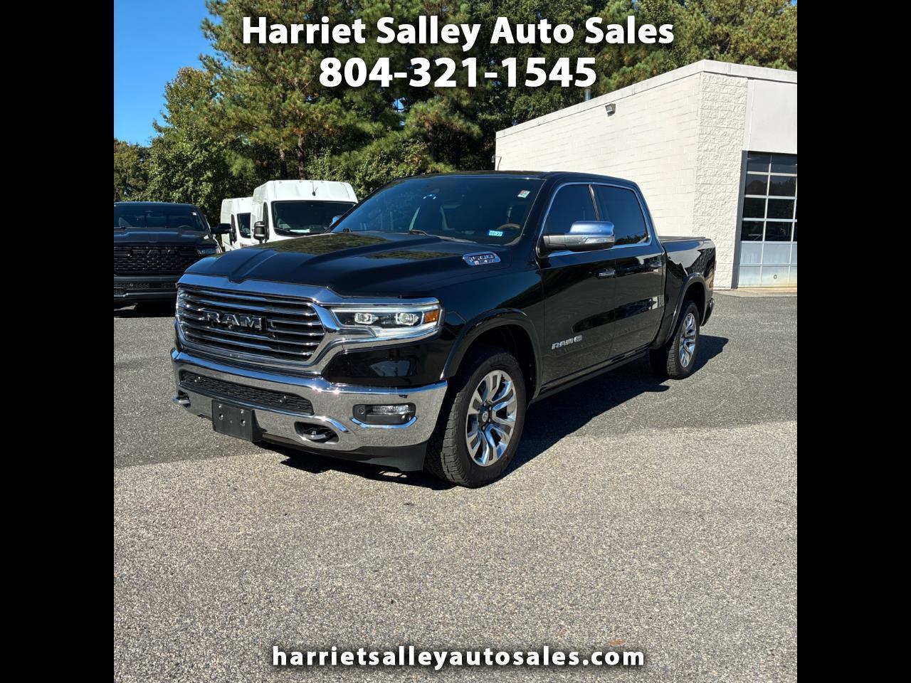 2016 RAM 1500 SLT