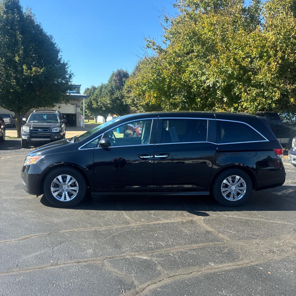 Honda Odyssey  2016