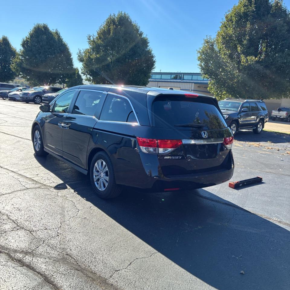 Honda Odyssey  2016