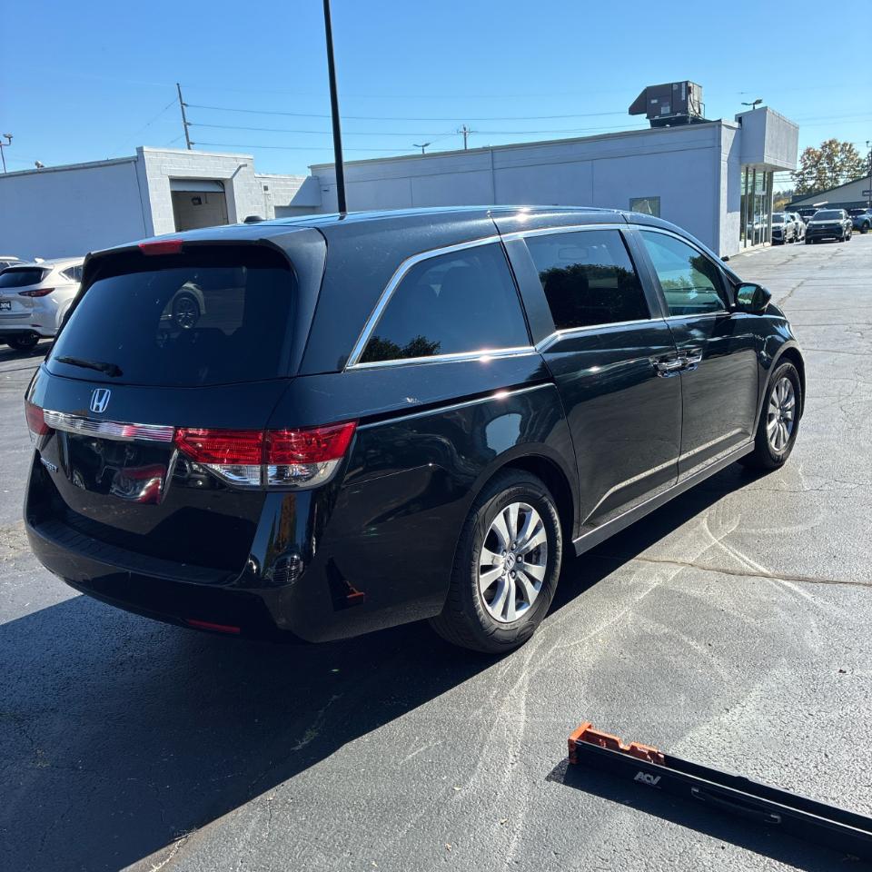 Honda Odyssey  2016