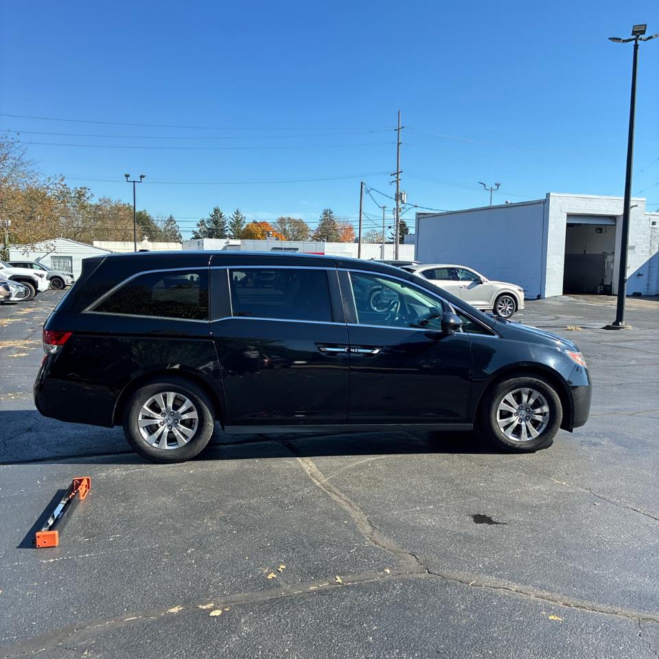 Honda Odyssey  2016