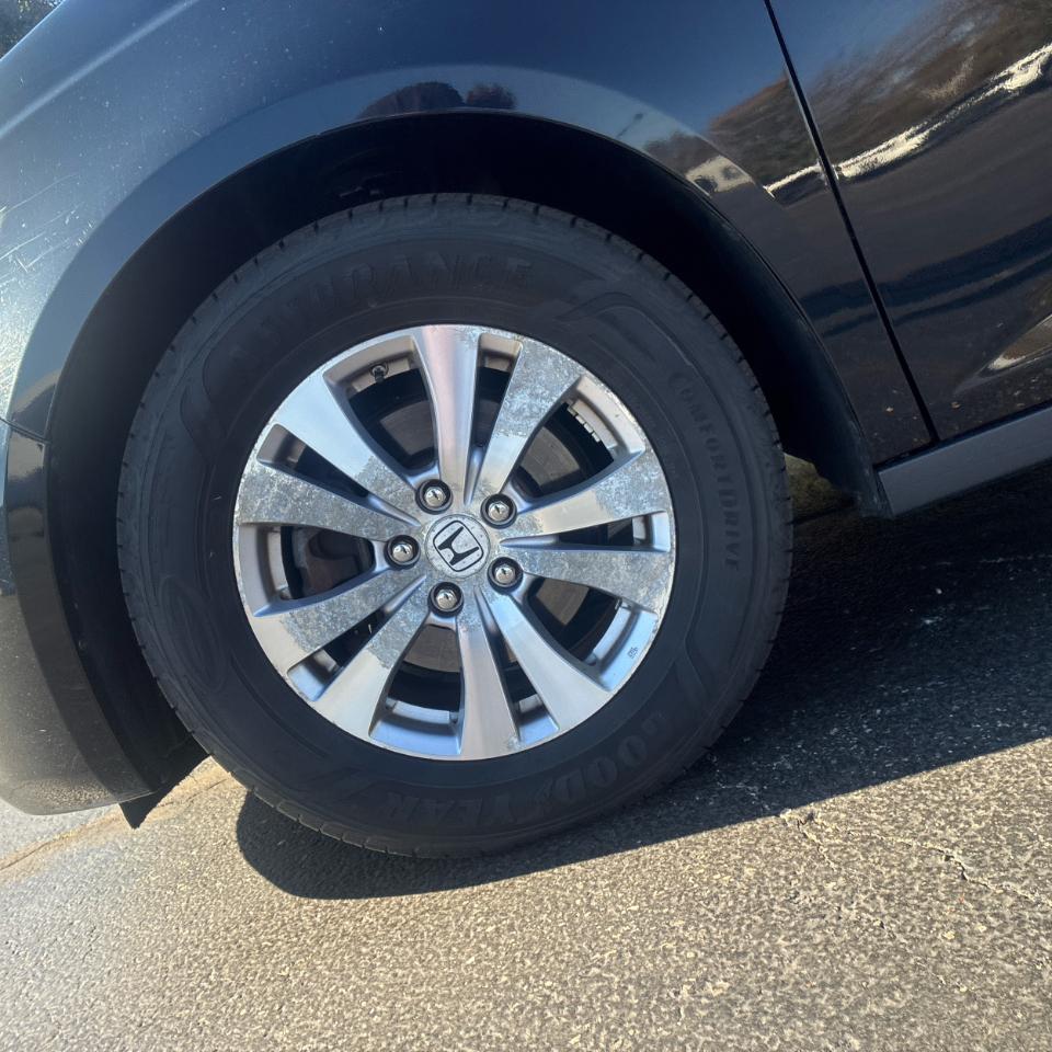 Honda Odyssey  2016