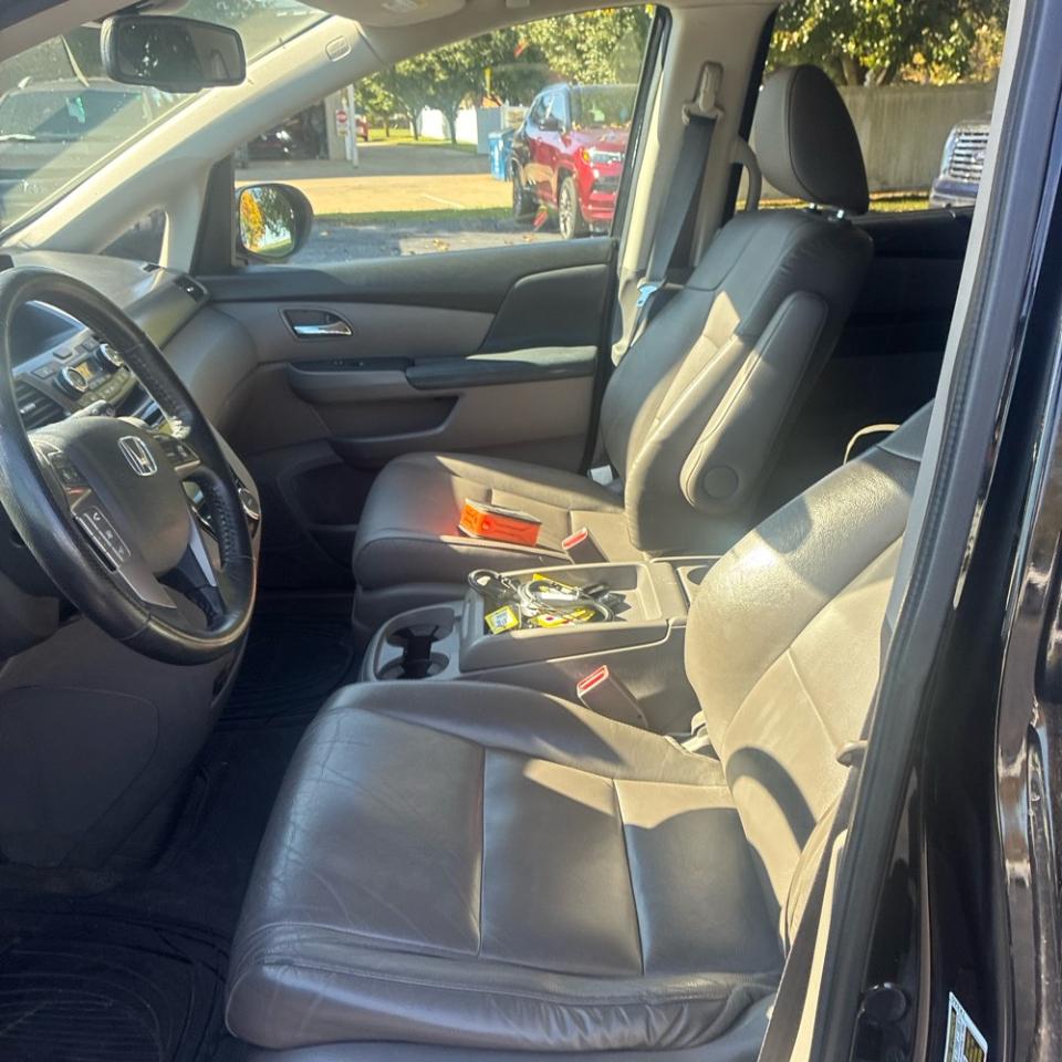 Honda Odyssey  2016