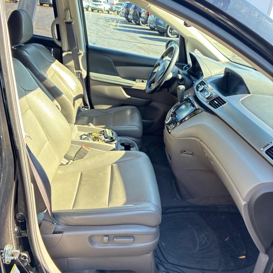 Honda Odyssey  2016