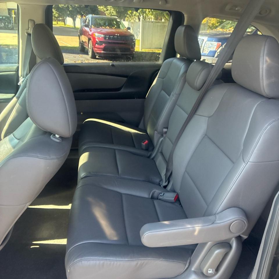 Honda Odyssey  2016