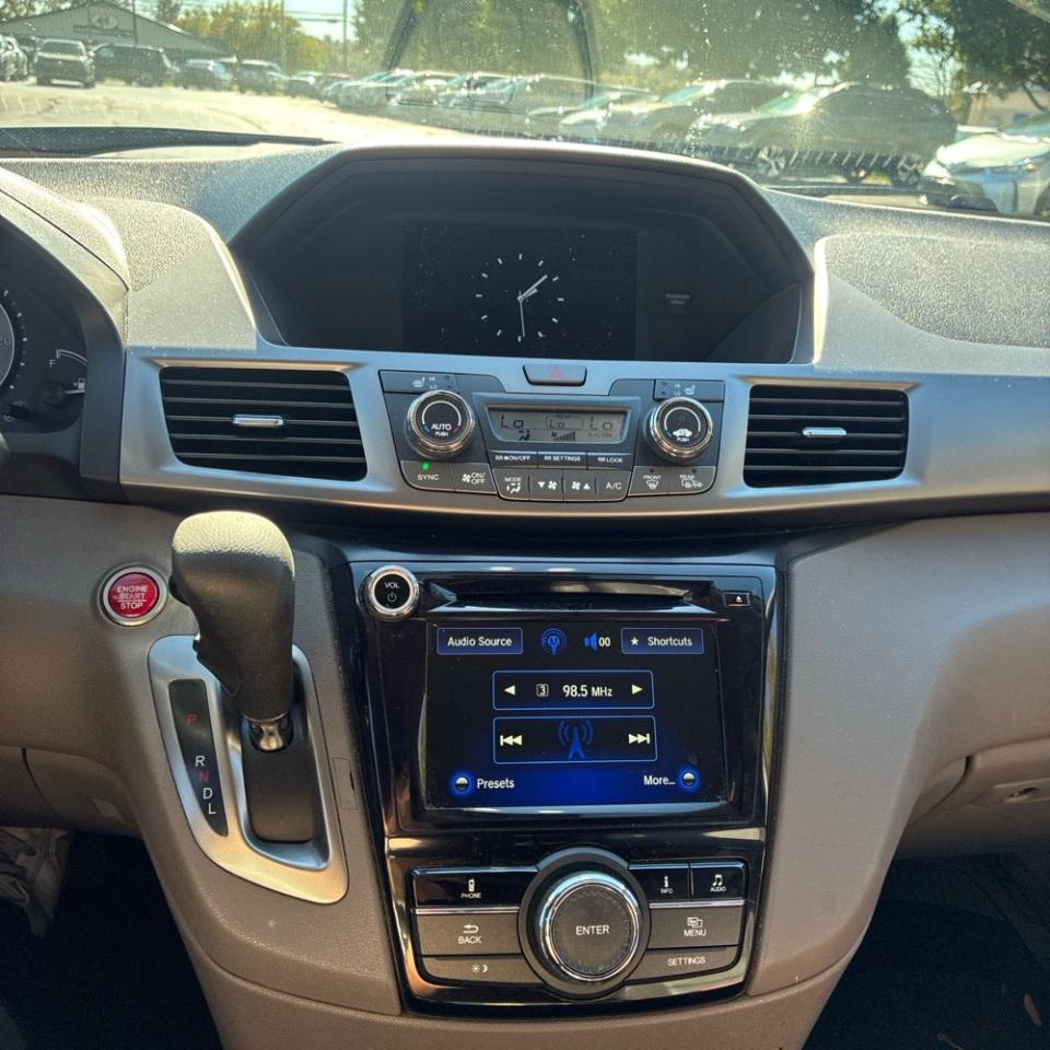 Honda Odyssey  2016