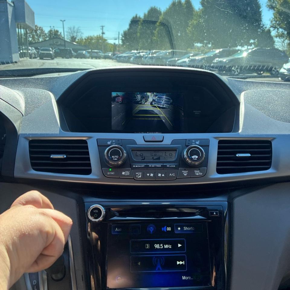 Honda Odyssey  2016