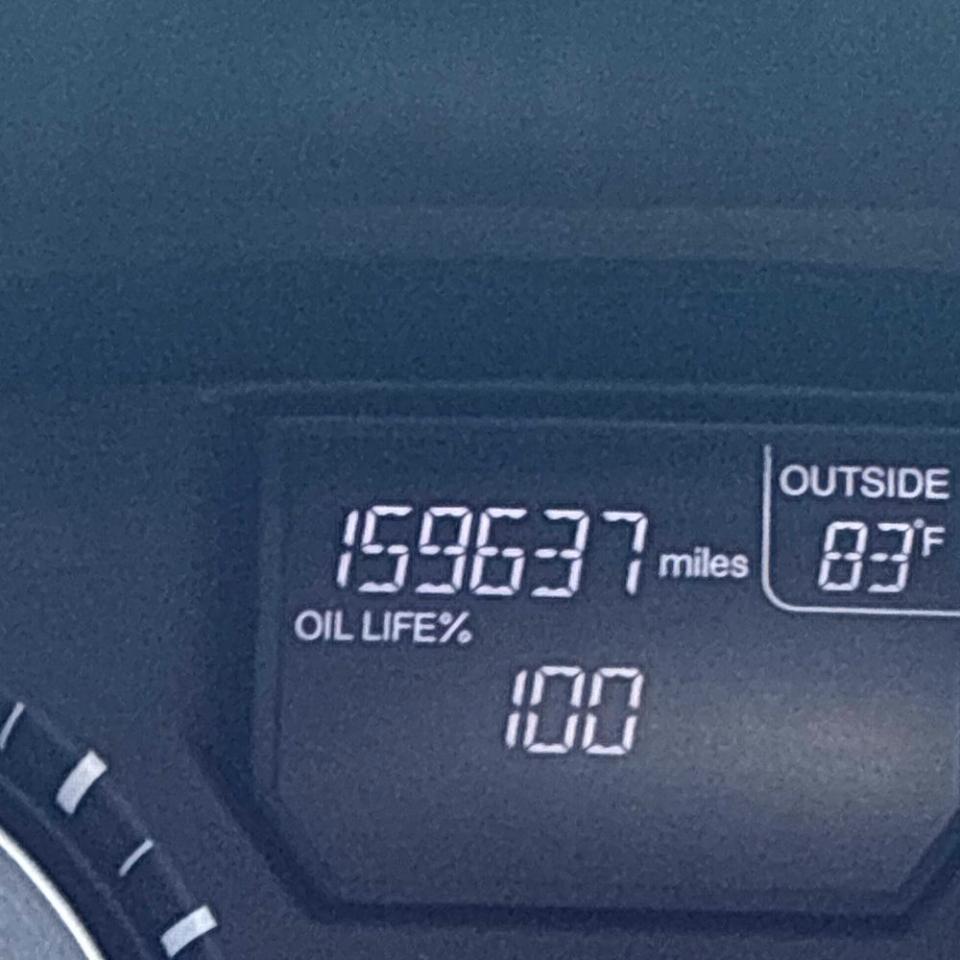 Honda Odyssey  2016