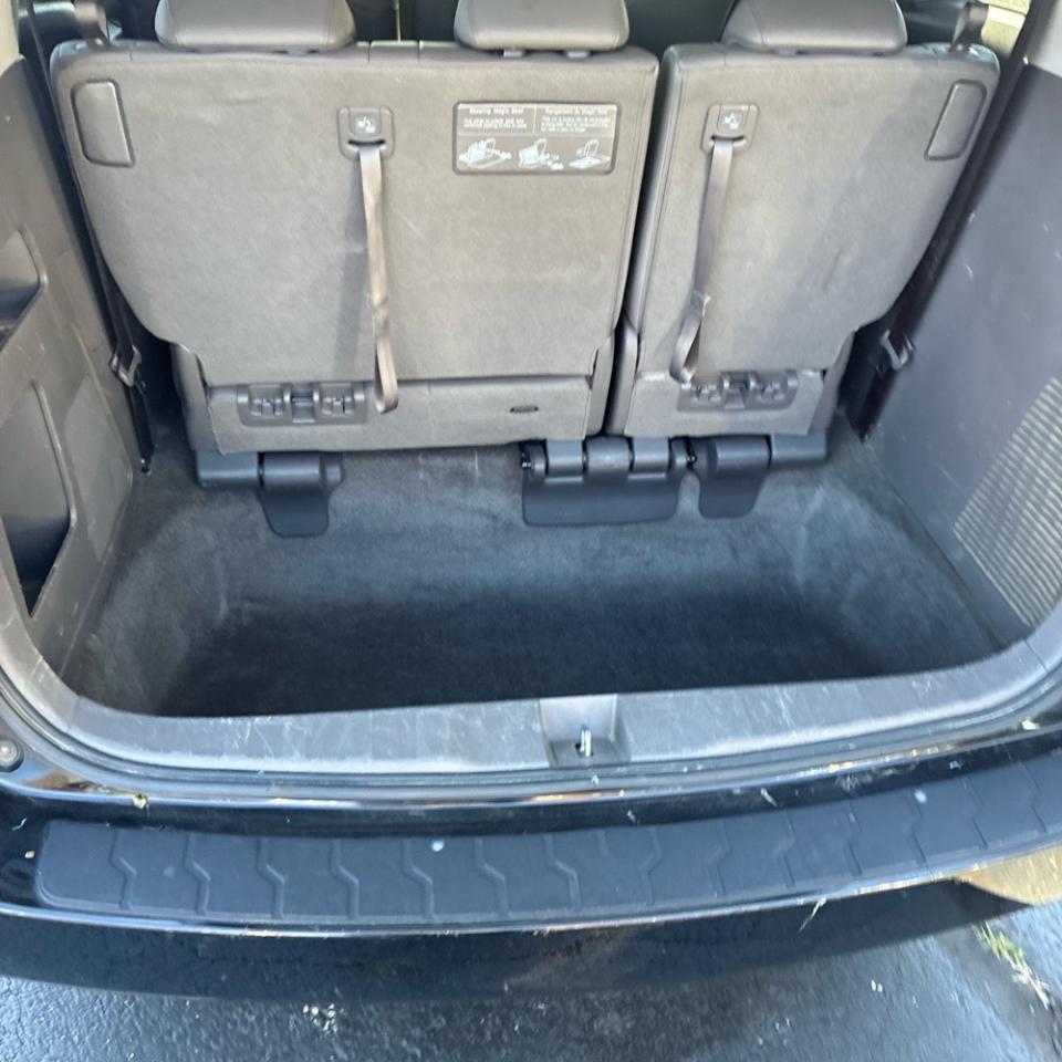 Honda Odyssey  2016