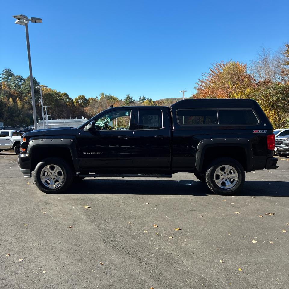 Chevrolet Silverado 1500  2017