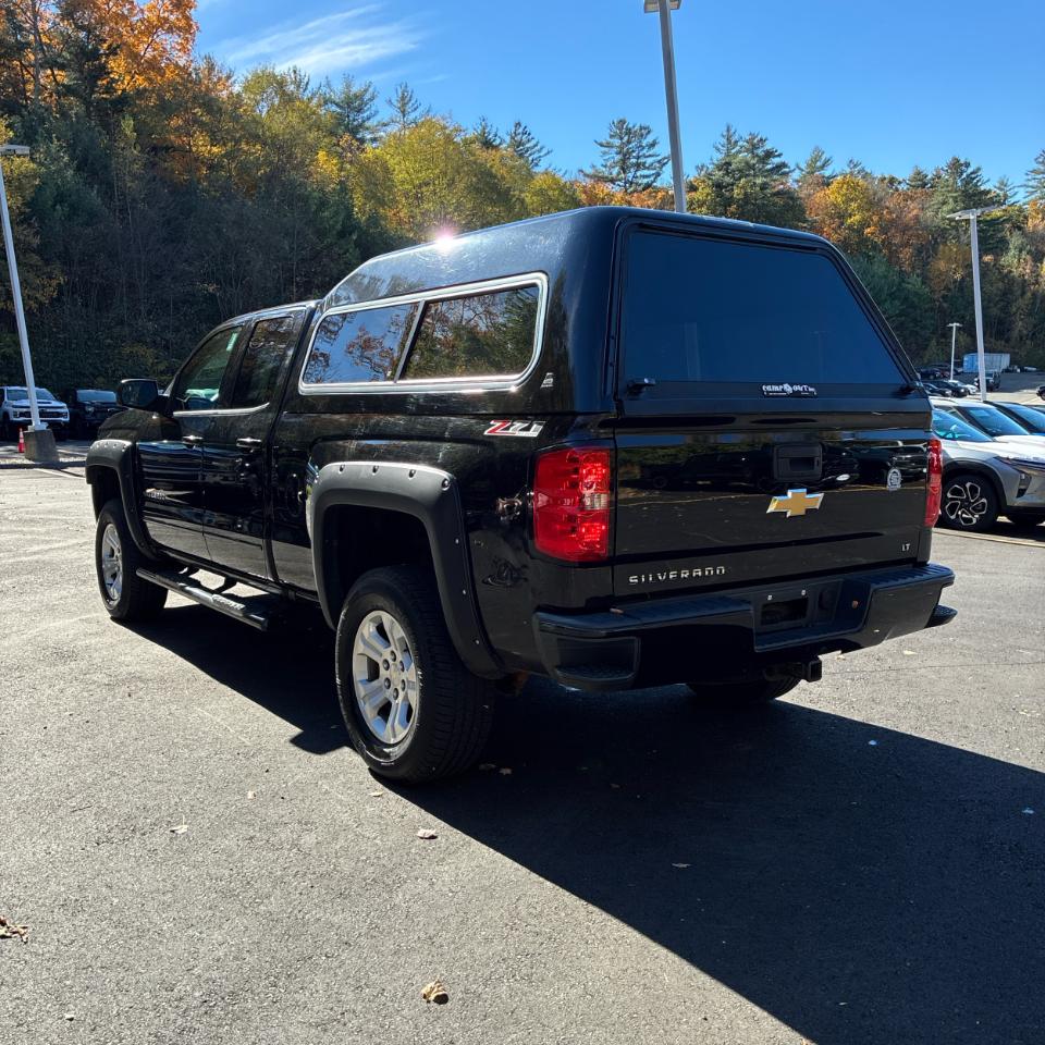 Chevrolet Silverado 1500  2017