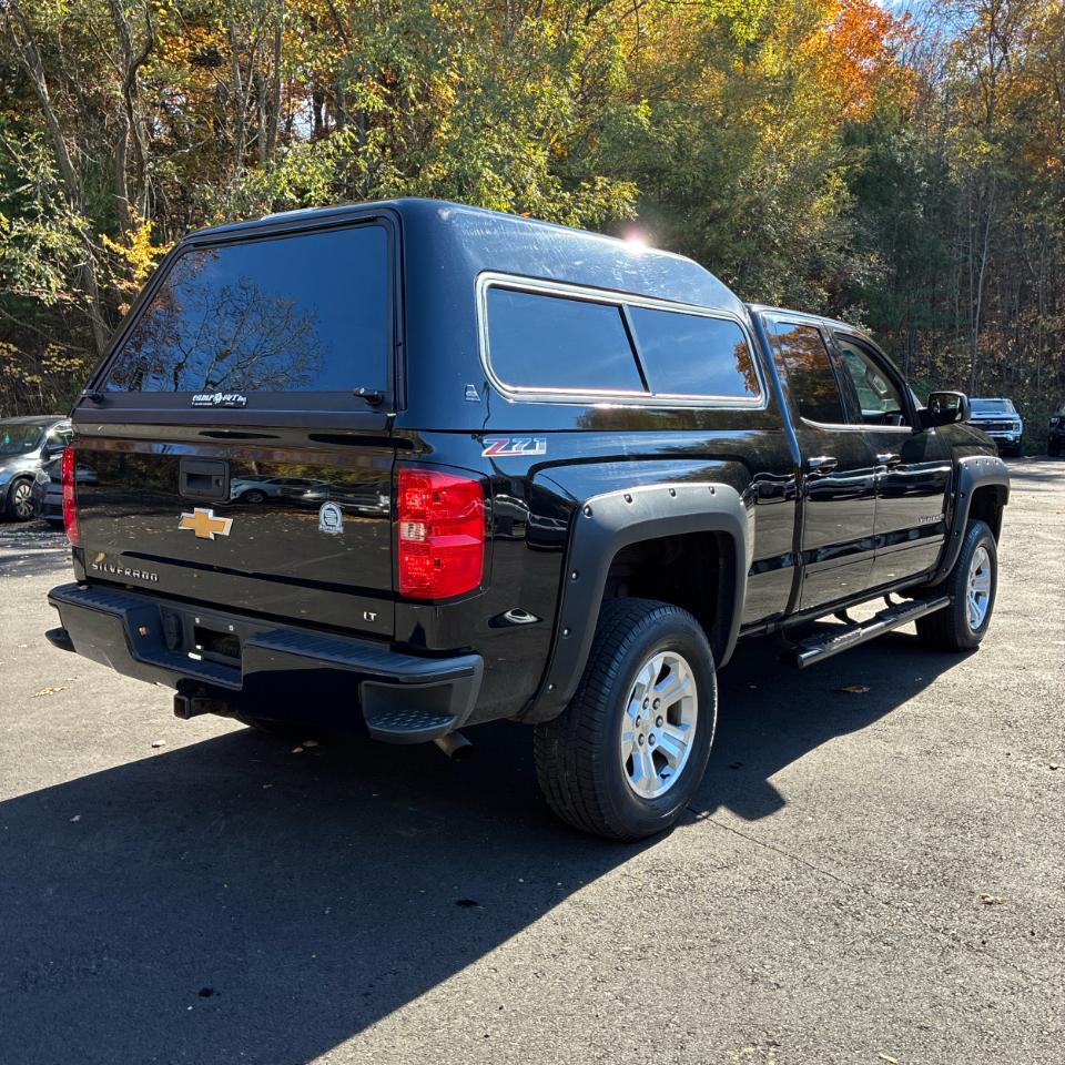Chevrolet Silverado 1500  2017