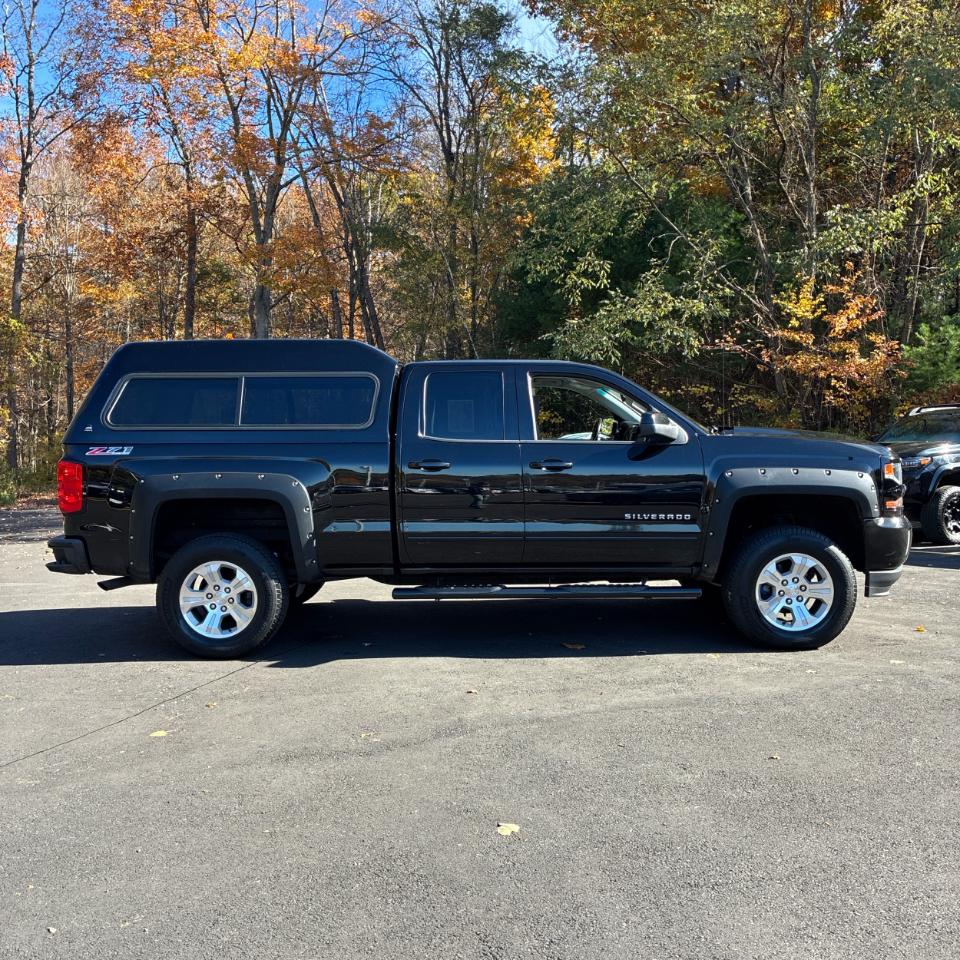 Chevrolet Silverado 1500  2017