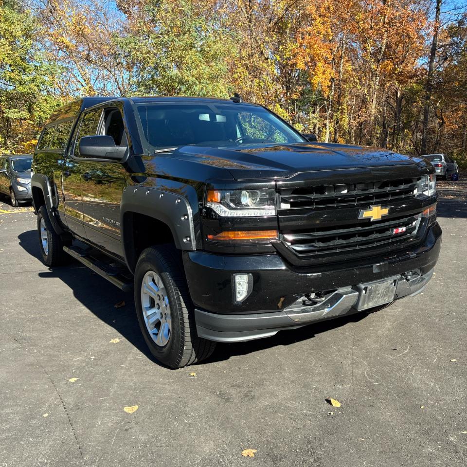Chevrolet Silverado 1500  2017