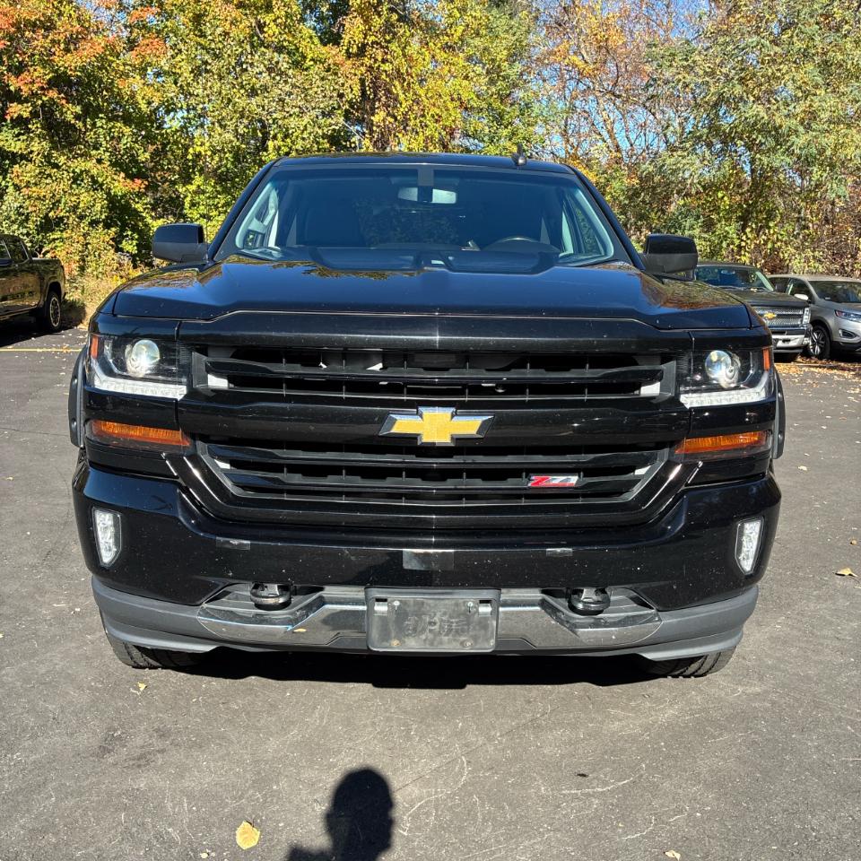 Chevrolet Silverado 1500  2017