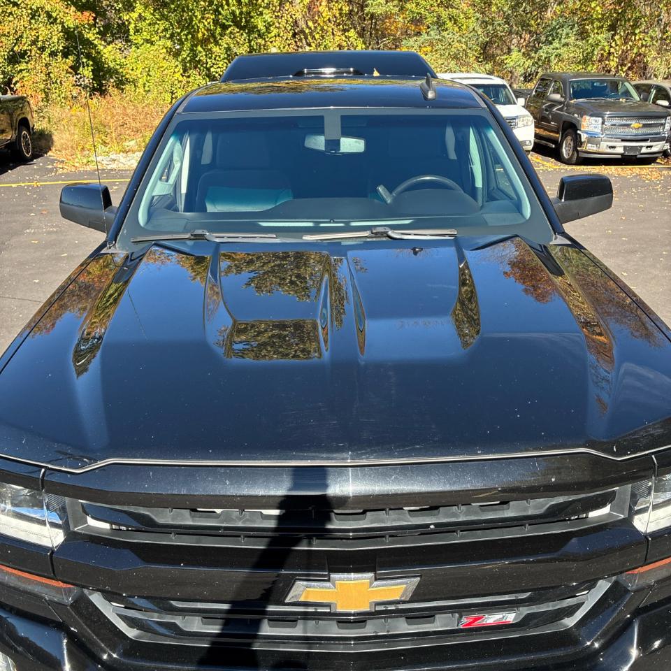 Chevrolet Silverado 1500  2017