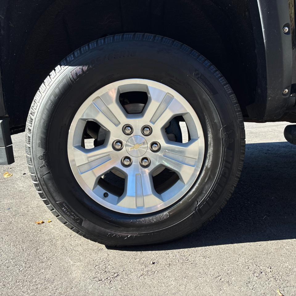 Chevrolet Silverado 1500  2017