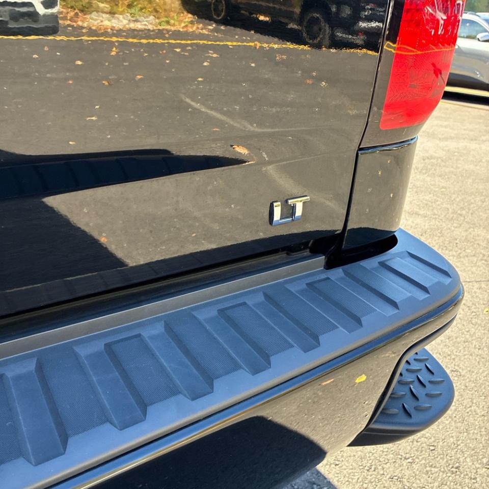 Chevrolet Silverado 1500  2017