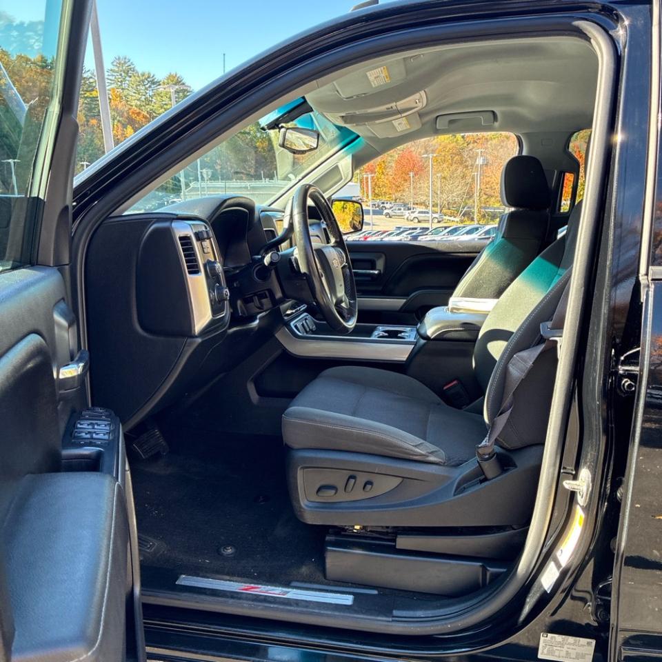 Chevrolet Silverado 1500  2017
