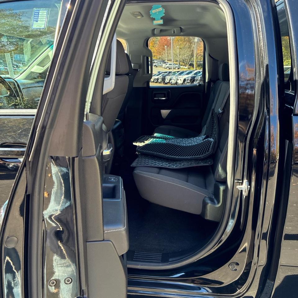 Chevrolet Silverado 1500  2017